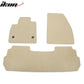 2017-2023 Cadillac XT5 Floor Mats Front Rear Carpets Liner