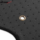 Car Floor Mat for 2007-2016 Jeep Compass/Patriot Black Nylon  Liner