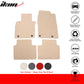 2020-2024 Mazda CX-30 Nylon Floor Mats Carpet Liners 4PCS Set