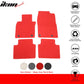 2020-2024 Mazda CX-30 Nylon Floor Mats Carpet Liners 4PCS Set