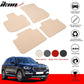 2018-2024 BMW G01 X3 G02 X4 Floor Mats Nylon Front Rear Row Carpet 4PC
