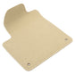 2014-2023 Jeep Cherokee 4DR OE Front Rear Floor Mat Carpet Nylon