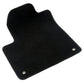 2014-2023 Jeep Cherokee 4DR OE Front Rear Floor Mat Carpet Nylon