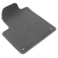 2014-2023 Jeep Cherokee 4DR OE Front Rear Floor Mat Carpet Nylon