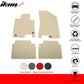 2020-2025 Hyundai Sonata & 2021-2025 Kia K5 OE Floor Mats Nylon