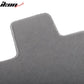 2019-2024Â Acura RDX 4DR OE Front Rear Floor Mat Carpet Nylon
