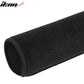 2017-2025 Audi Q7 SQ7&2019-2024 Q8 SQ8 RSQ8 4PC Black Floor Mats Nylon
