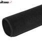 2017-2023 Maserati Levante 4PCS Black Front Floor Mats Carpets Nylon