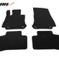 2016-2022 Benz GLC-Class SUV 2017-2023 GLC Coupe Floor Mats Nylon 4PCS