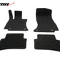 2024-2025 Benz E-Class W214 E200 E350 E450 Black Floor Mats Nylon
