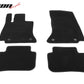 2024-2025 Benz CLE300 CLE450 CLE53 AMG Coupe Black Floor Mats Nylon
