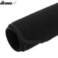 2019-2025 Volvo S60 / V60 / V60 Cross Country Black Floor Mats Nylon