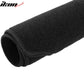 2020-2025 Toyota Corolla Sedan Black Front Rear Floor Mats Nylon 4PCS