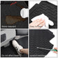 2012-18 BMW F30 3 Series & F80 M3 Sedan Heavy Duty Black Car Floor Mat