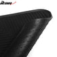 Car Floor Mat for 2012-2017 Toyota Camry Heavy Duty Black 5PC Latex