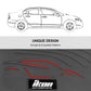 2008-2012 Honda Accord Sedan 4-Door Car Floor Mats Carpet 4PC