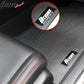 2008-2012 Honda Accord Sedan 4-Door Car Floor Mats Carpet 4PC