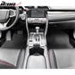 2016-2021 Honda Civic Latex Floor Mats Liner All Weather Carpets