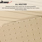 2013-2017 Honda Accord Sedan Car Floor Mats Carpet 4PC