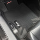 2013-2017 Honda Accord Sedan Car Floor Mats Carpet 4PC