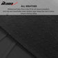 Car Floor Mat for 2011-14 Toyota Tacoma Extended Cab Latex All Weather