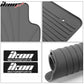2011-2023 Dodge Charger & Chrysler 300 RWD Front Rear Floor Mats Carpe