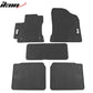 Car Floor Mat for 2014-19 Toyota Corolla Latex All Weather Carpet 5PC