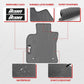 2018-2023 Toyota Camry Car Floor Mats Carpet 4PC