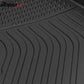 2019-2025 Acura RDX 5-Seat 3D Floor Mats All Weather TEP Carpets 3PCS