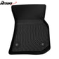 2018-2024 BMW X3 G01 X3M F97 2019-2025 X4 G02 X4M F98 3D Floor Mat TEP