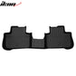 2018-2024 BMW X3 G01 X3M F97 2019-2025 X4 G02 X4M F98 3D Floor Mat TEP