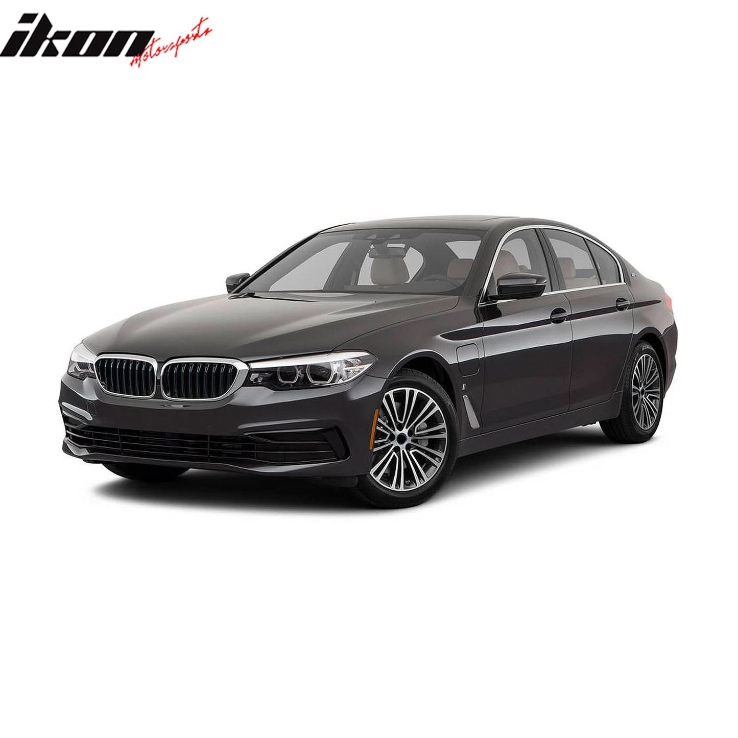 2017-2023 BMW 5-Series G30 3D Floor Mats Liner All Weather TEP Carpets
