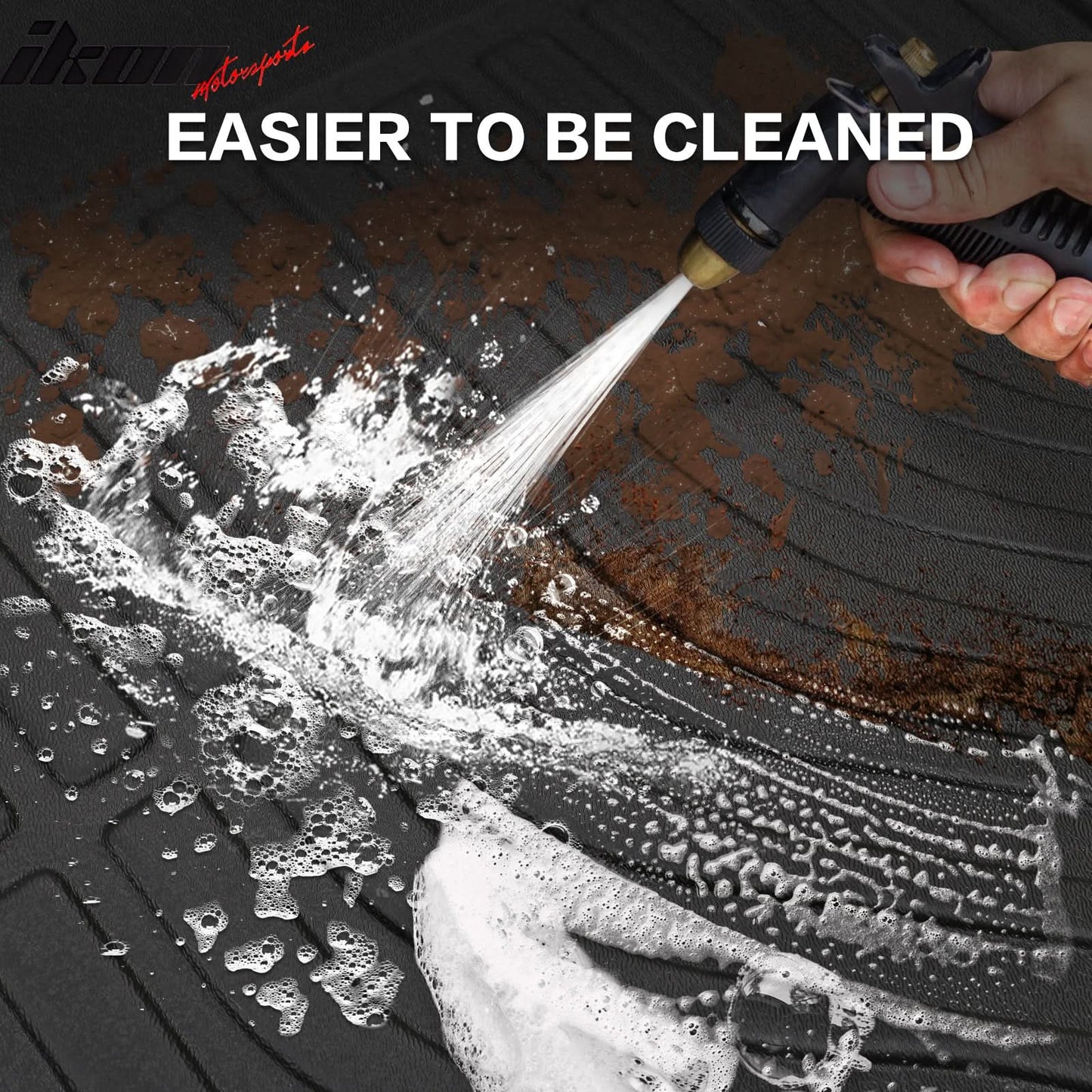2023-2025 Dodge Hornet 2024-2025 Alfa Romeo Tonale TPE Floor Mat Liner