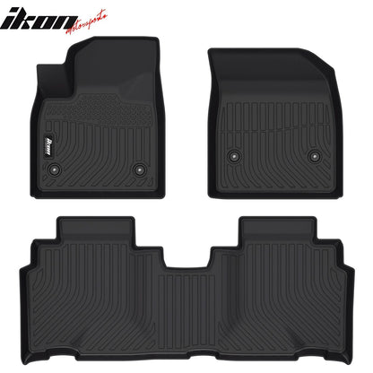 2024-2025 Chevy Blazer EV 23-25 Cadillac Lyriq Floor Mats Liner TPE