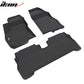 2022-2024 Chevrolet Bolt EUV 3D Floor Mats All Weather TEP Carpets