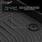 2019-2025 Chevy Blazer 2017-2024 XT5 Acadia 3D Floor Mats TEP Carpets