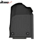 2016-2025 Dodge Durango 7 Passenger 3D Floor Mats Carpet Liners - TPE