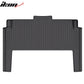 2008-2020 Dodge Grand Caravan 3D Floor Mats All Weather Carpets TPE