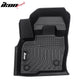 2015-2024 Ford Edge 3D Molded Floor Mats All Weather Carpets Liner TPE