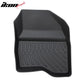 2011-2015 Ford Explorer Bench Seat 3D Floor Mats Carpets Liner TPE
