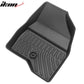 2015-2019 Ford Explorer Bucket Seat 3D Floor Mats Liner Carpets TPE