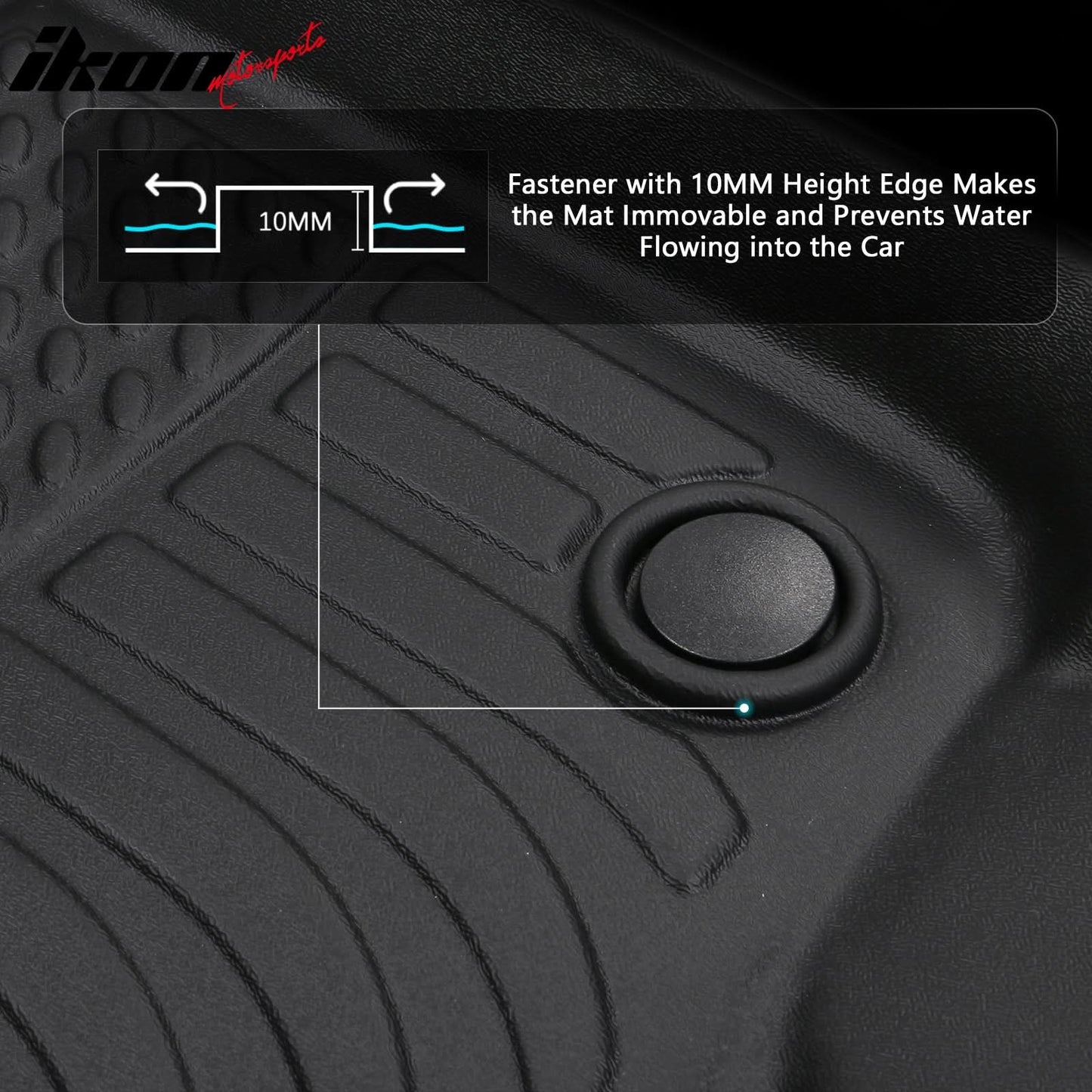 2020-2025 Buick Encore GX AWD Heavy Duty Floor Mat 3D Carpet Liner TPE