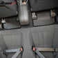 2015-2024 Ford Mustang 3D Molded Floor Mats All Weather Carpets TPE