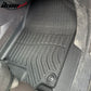 2018-2024 Honda Odyssey All Season 3D Floor Mats Front Rear Carpet TPE