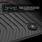2024-2025 Honda Prologue & Chevrolet Blazer EV 3D Floor Mats Liner TPE