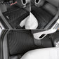 2022-2024 Hyundai Ioniq 5 Limited Heavy Duty Floor Mats 3D Carpet TPE