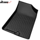 2015-2019 Hyundai Sonata 2016-2020 Kia Optima 3D Floor Mats Liner TPE