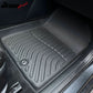 2019-2024 Kia Forte 3D Molded Floor Mats All Weather Carpet TPE 3PCS