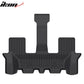 2021-2025 Kia Sorento All Weather TPE Floor Mats 3D Molded Carpets 4PC