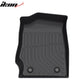 2020-2025 Lincoln Aviator 6-Seats All Weather TPE Floor Mats Pad 4PCS